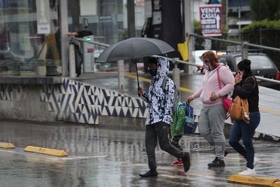 ¿A qué hora va a llover en Puebla este sábado 6 de julio?