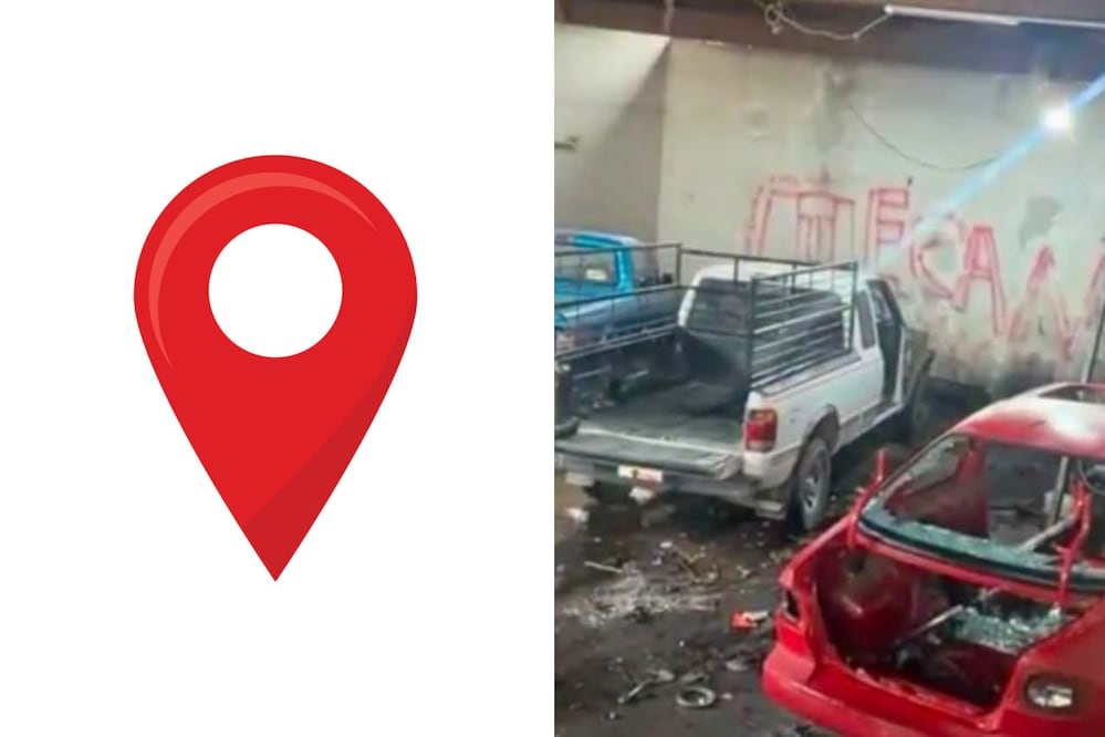 La señal GPS de una camioneta robada llevó hasta un inmueble en los límites de San Martín Texmelucan | Foto: Magnific / FB La Noticia de Tlaxcala