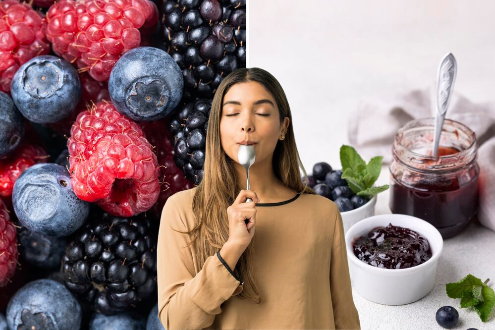 Puebla tiene un Pueblo Mágico de berries | Foto: Freepik