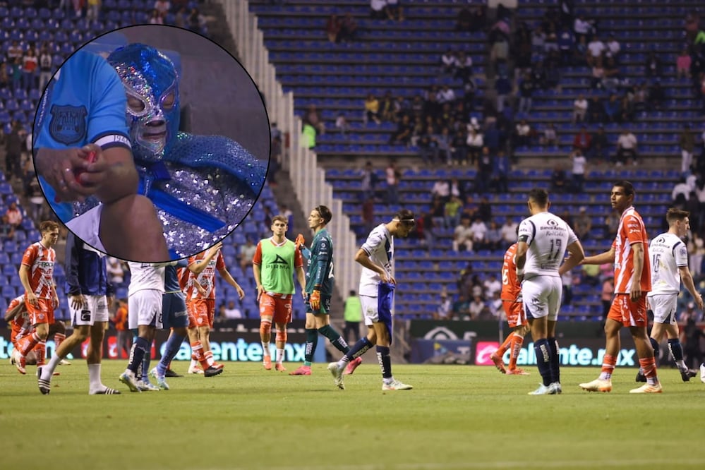 Súper Camote se viralizó por su decepción | Foto: EsImagen / Redes Sociales