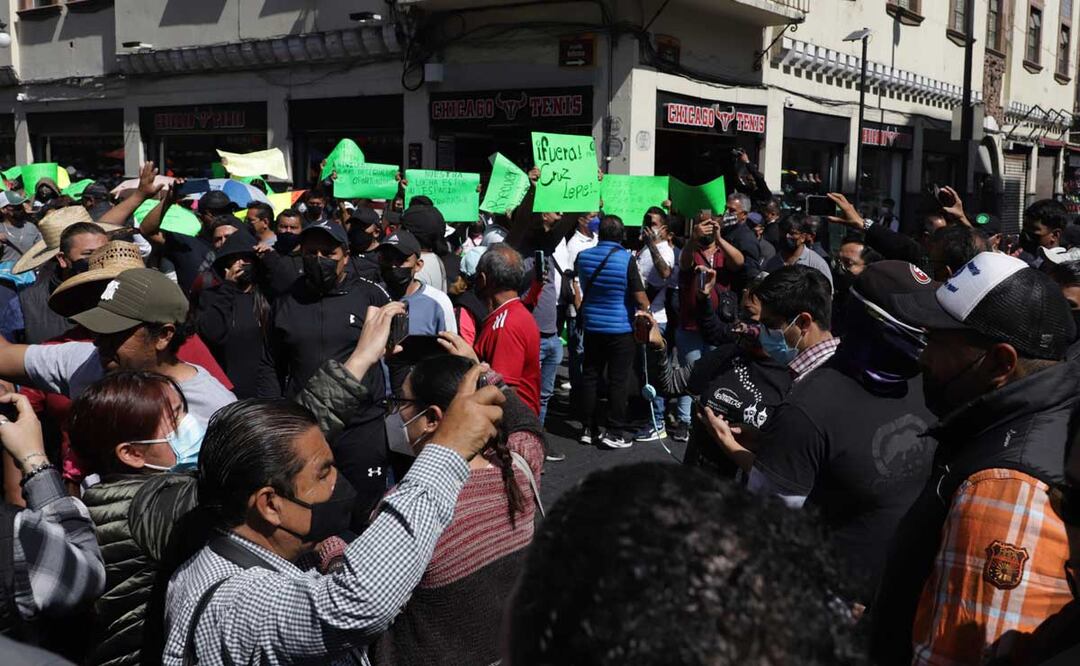 Foto: Agencia Es Imagen para El Universal Puebla