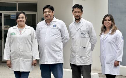 Inocrep BUAP solución biotecnológica para una agricultura sustentable
