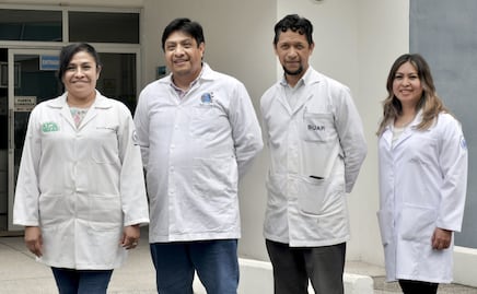 Inocrep BUAP solución biotecnológica para una agricultura sustentable