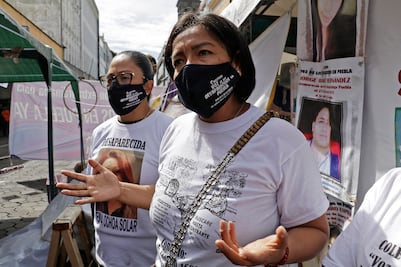 Advierten activistas que se pretende imponer una ley de desaparecidos sin presupuesto