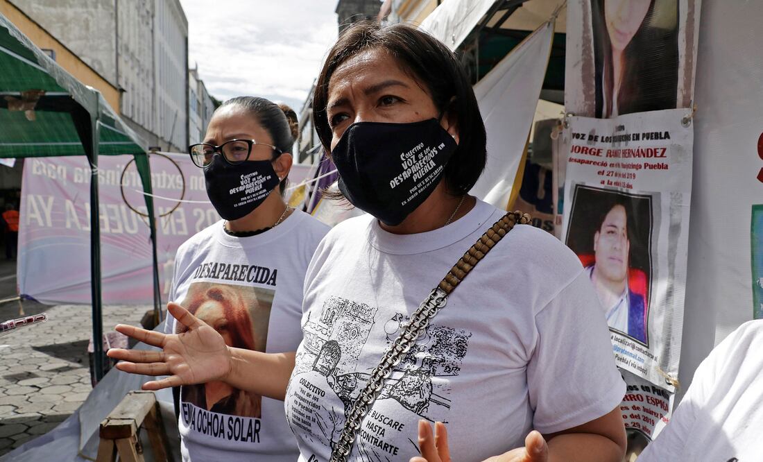 Imagen: Agencia Enfoque para El Universal Puebla