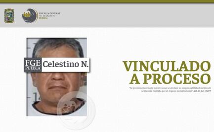 Envían a prisión a Celestino por estrangular a su pareja en un motel de Puebla