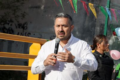 Presidentes auxiliares deben aclarar asistencia a evento de Armenta, pide Adán Domínguez.