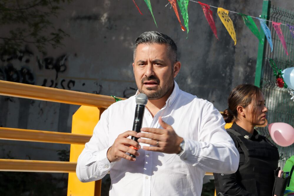 Adán Domínguez habló sobre actuar de los presidentes auxiliares | EsImagen