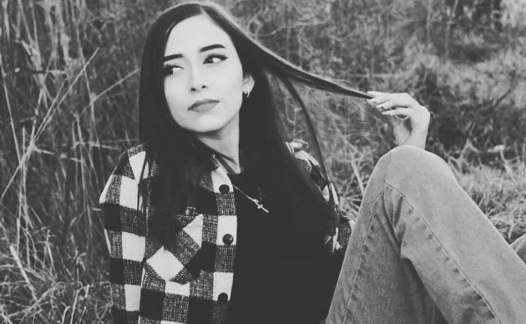 Familia y amigos velan restos de Debanhi en Nuevo León. FOTO: tomada de @debanhi.escobar