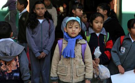 ¿Cuándo concluye el Horario de Invierno en las escuelas de Puebla?