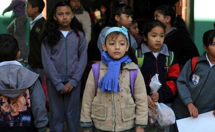 ¿Cuándo concluye el Horario de Invierno en las escuelas de Puebla?