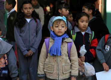 ¿Cuándo concluye el Horario de Invierno en las escuelas de Puebla?