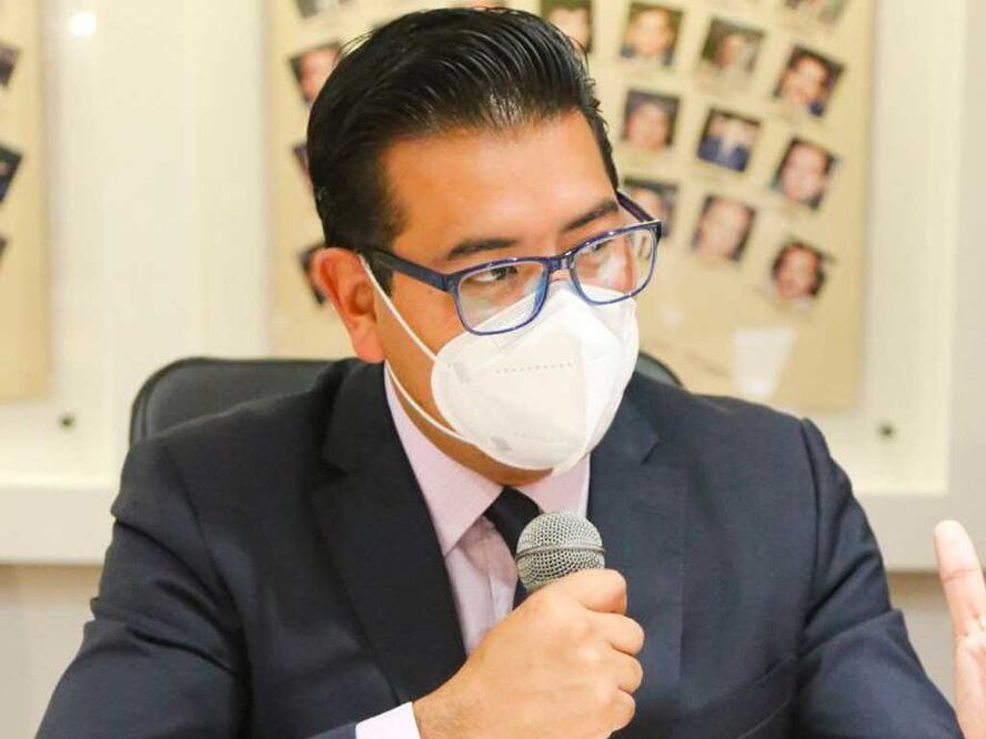 Nestor Camarillo / Foto: Redes Sociales