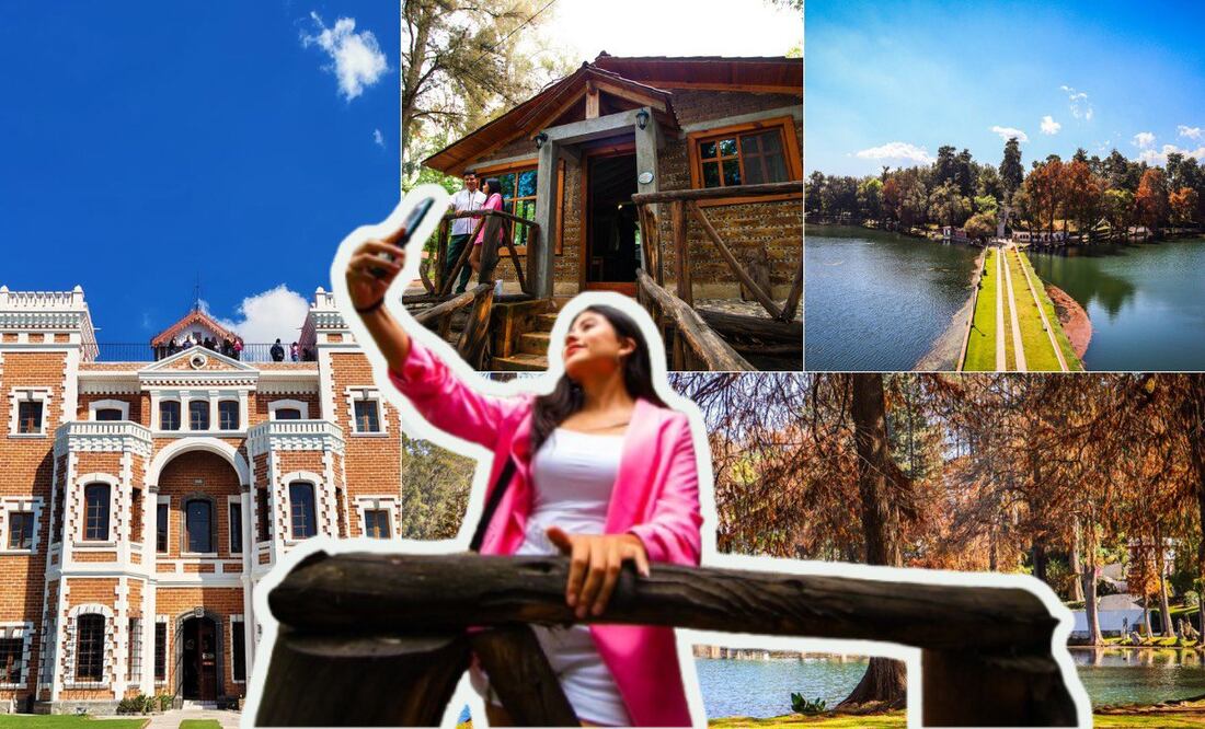 Conoce las cabañas de la Ex Hacienda de Chautla | Foto: Gobierno del Estado