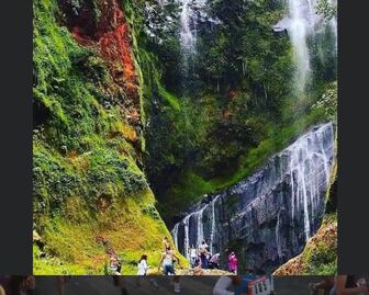 Honey Puebla, el encantador pueblito que tiene un circuito de 10 cascadas