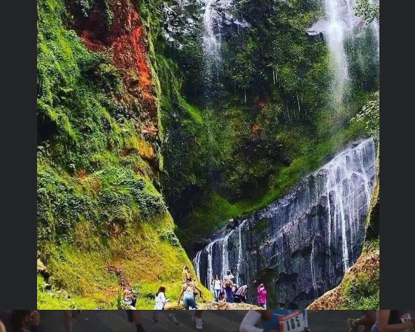 En Honey puedes encontrar algunas cascadas como El Salto, Arcoíris, Cañón del Sumidero, de los Duendes; entre otras | Foto: Viajeros de Tlaxcala
