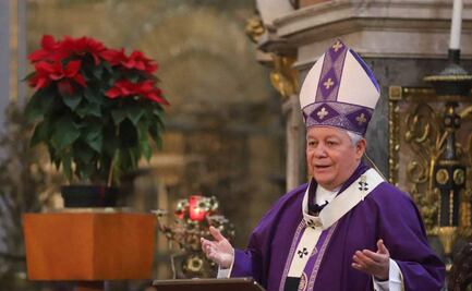 Arzobispo de Puebla pide por el eterno descanso de Miguel Barbosa