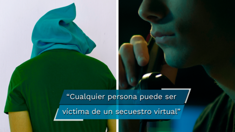 Puebla. ¿Cómo son los secuestros virtuales?