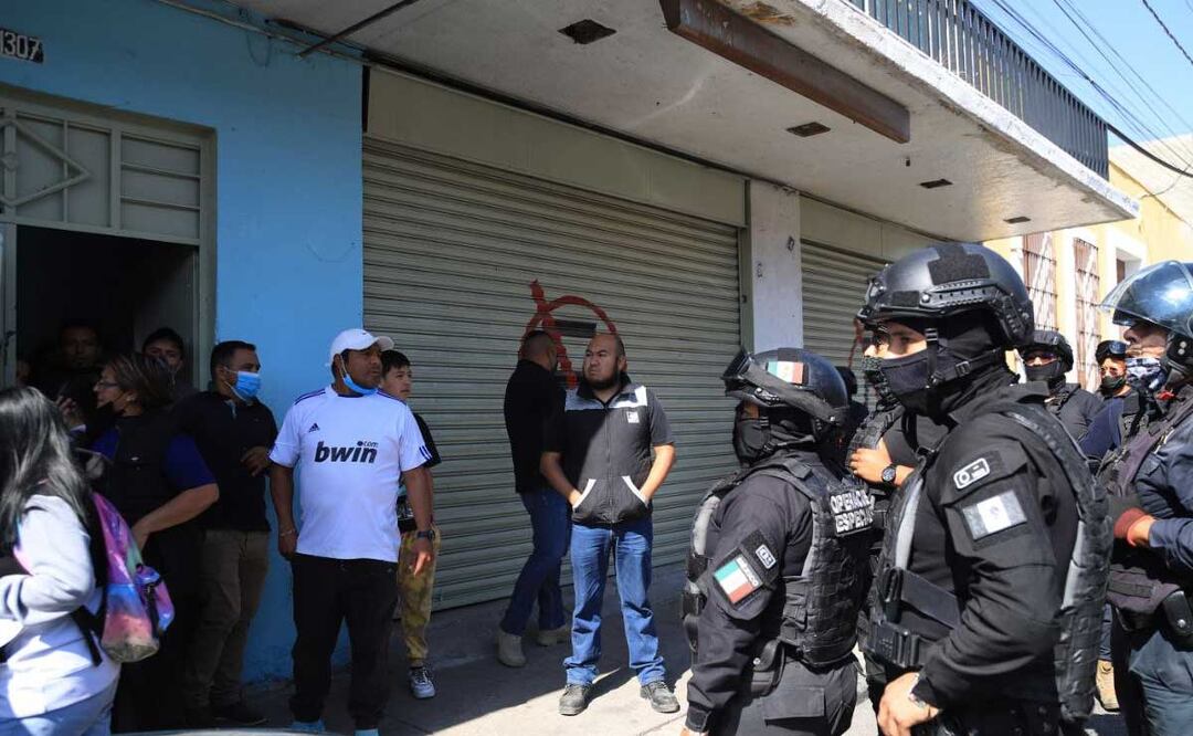 Para efectuar un embargo en Puebla debe haber una orden judicial | Foto: Agencia Es Imagen para El Universal Puebla