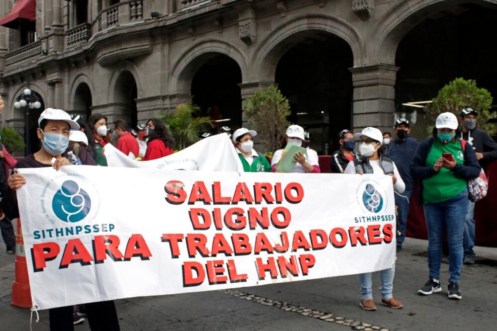 FOTO: Agencia Enfoque para El Universal Puebla