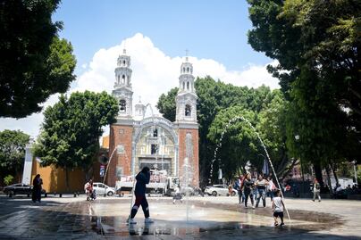 ¿Qué pasó con el cementerio de Paseo Bravo?