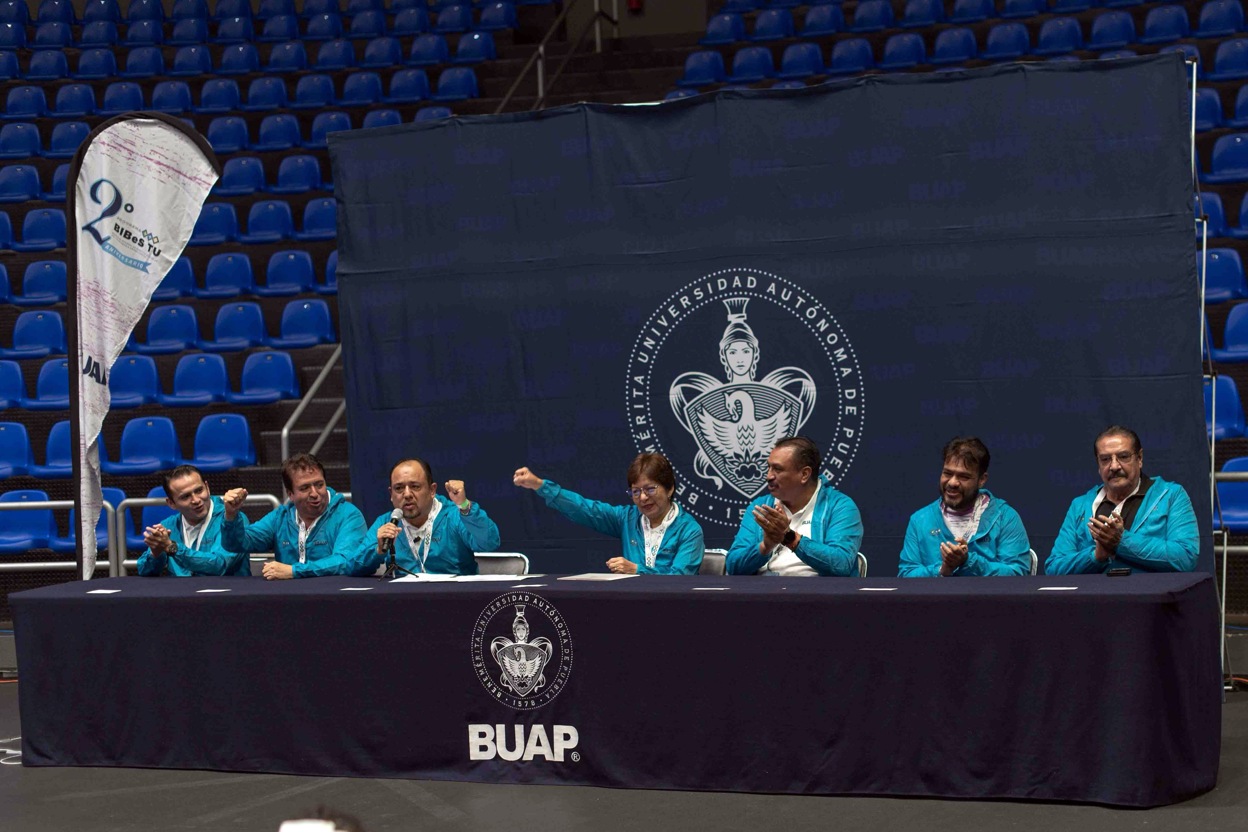 El Programa Bienestar Integral en Beneficio de la Salud del Trabajador Universitario fue creado en 2023. | Foto: Buap