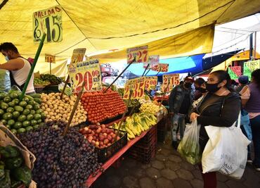 Alimentos tienen su mayor alza de precio en 4 años