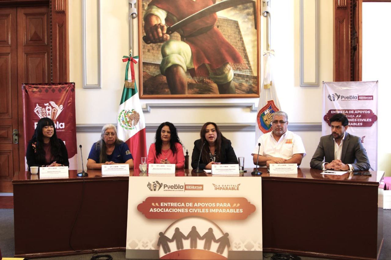 Fortalece Pepe Chedraui el bienestar social con apoyo a asociaciones civiles