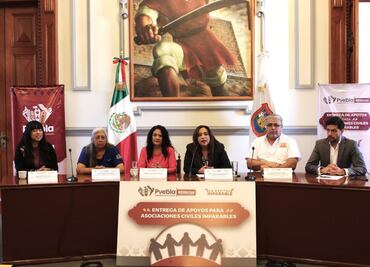 Fortalece Pepe Chedraui el bienestar social con apoyo a asociaciones civiles