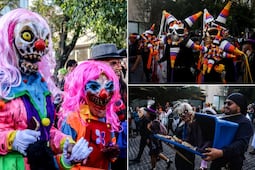 Anuncian la Marcha Siniestra 2026 de Puebla en esta fecha