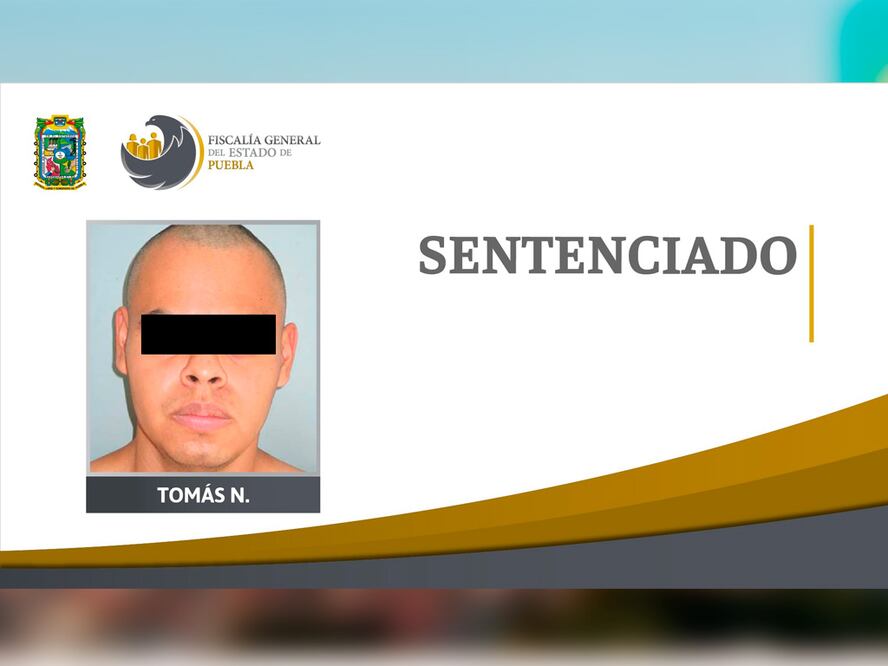 Foto: Fiscalía General del Estado de Puebla