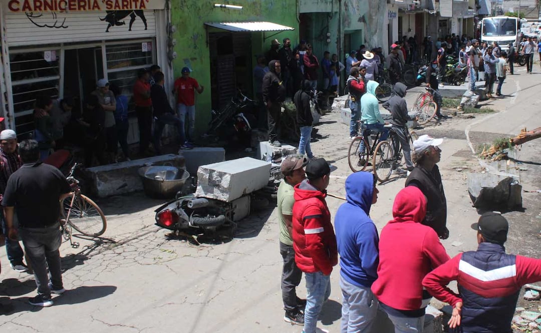 Foto: Agencia Es Imagen para El Universal Puebla