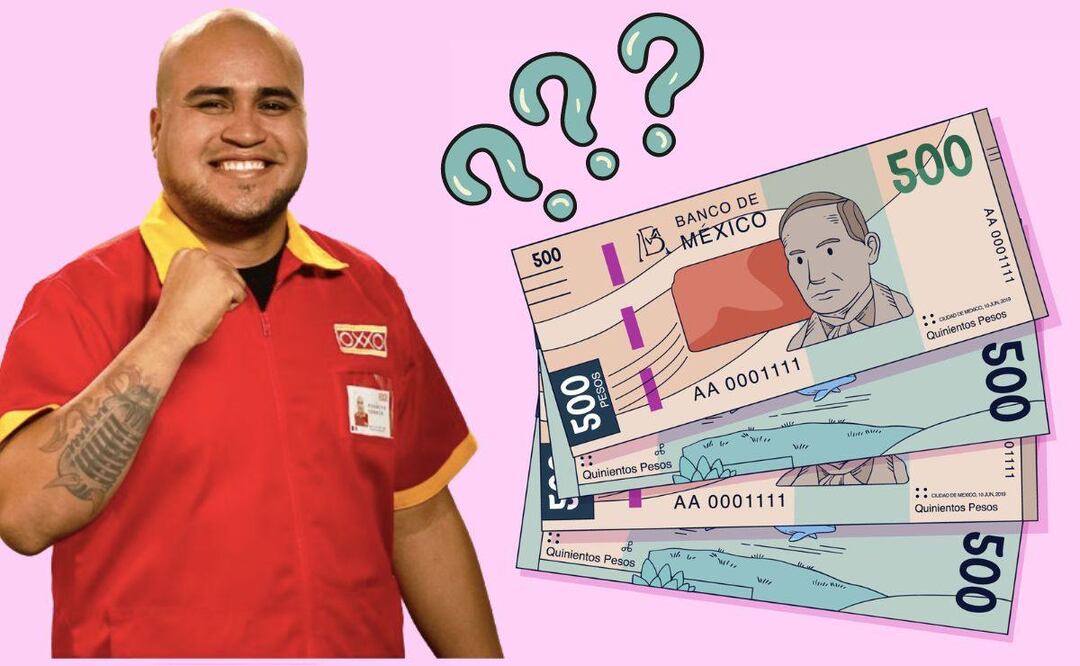Si estás interesado en trabajar en un Oxxo, esta información te va a interesar