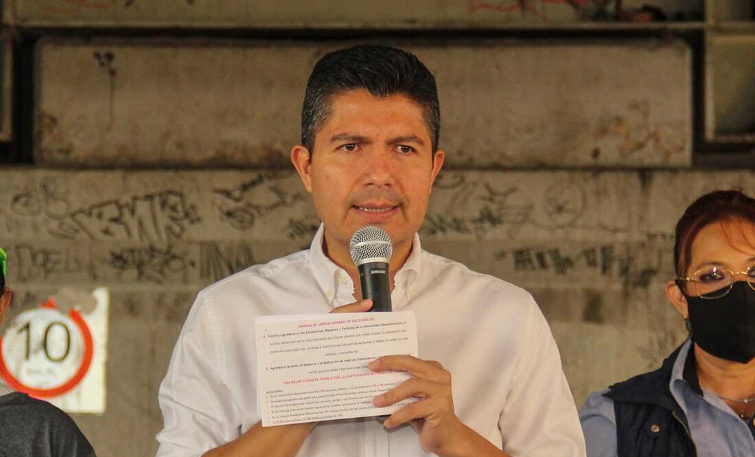 Foto: Agencia Es Imagen para El Universal Puebla