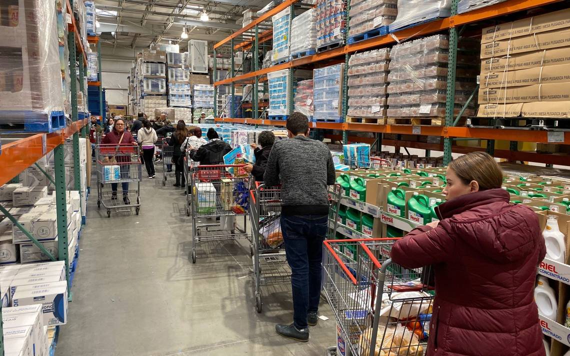 Estos descuentos fueron anunciados en el portal de la marca, donde se pueden consultar los departamentos que participarán.

Foto: Producción El Universal Puebla