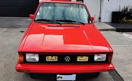 Volkswagen en Puebla: El Golf que se llamó Caribe