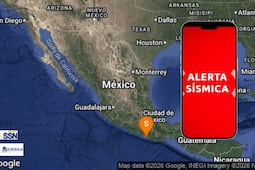 Sismo hoy en Puebla: por qué no sonó la alerta sísmica en celulares