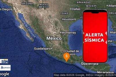 Sismo hoy en Puebla: por qué no sonó la alerta sísmica en celulares