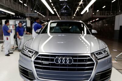 Diez datos que debes saber sobre Audi en Puebla