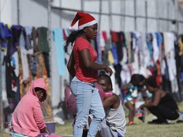 Personal del INM retiene a migrantes en Puebla, acusan irregularidades