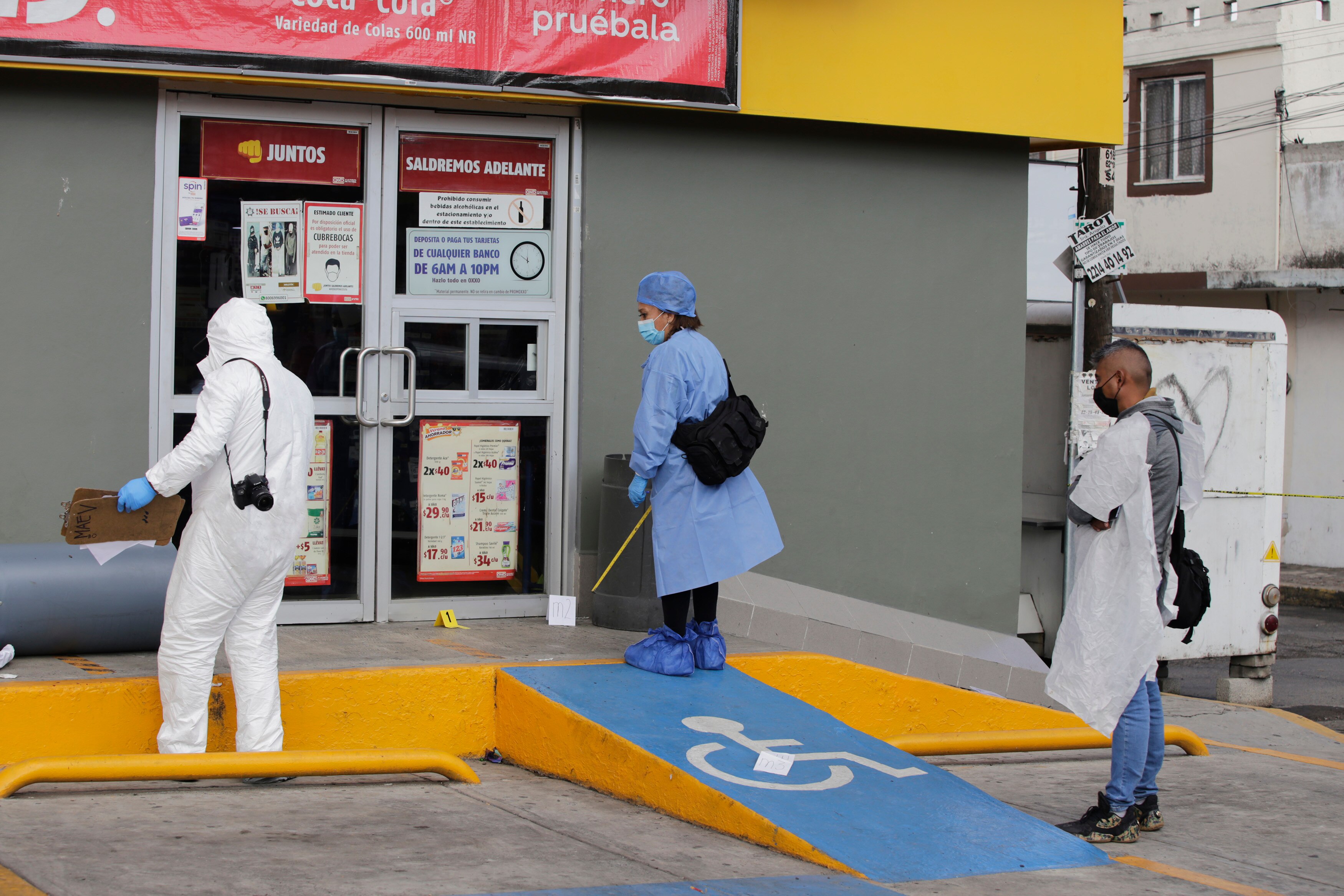 Imagen: Agencia Enfoque para El Universal Puebla