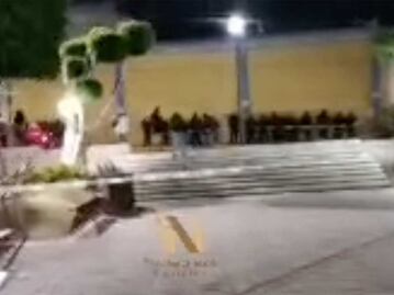 Policías detenidos en Tecamachalco fueron incomunicados: CDH Puebla