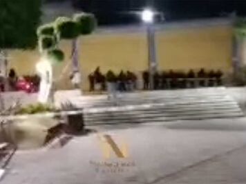 Policías detenidos en Tecamachalco fueron incomunicados: CDH Puebla