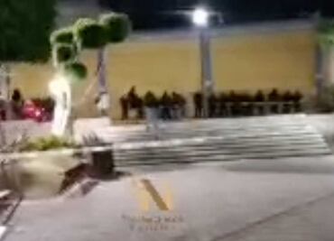 Policías detenidos en Tecamachalco fueron incomunicados: CDH Puebla