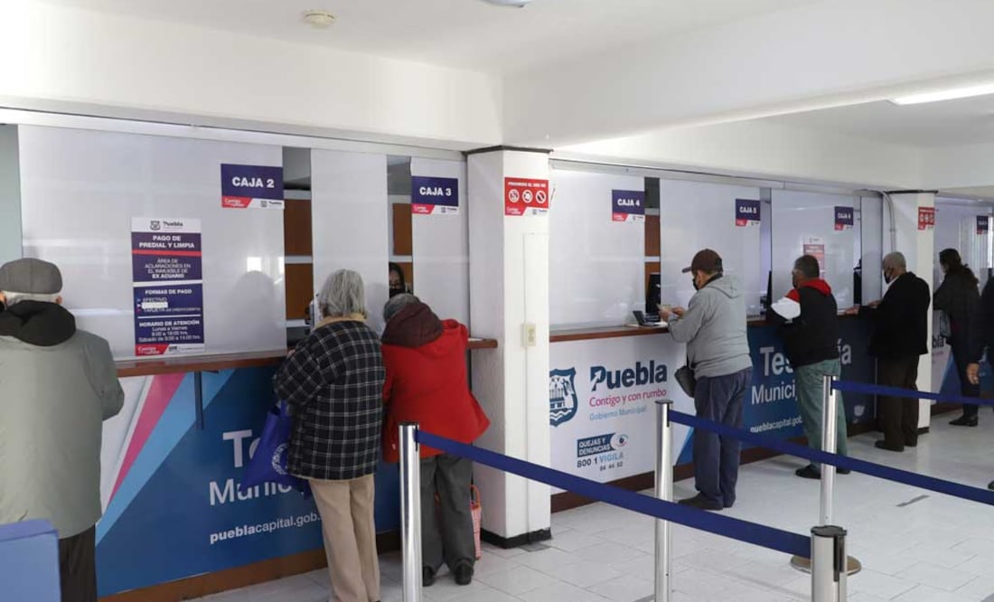 Foto: Agencia Es Imagen para El Universal Puebla