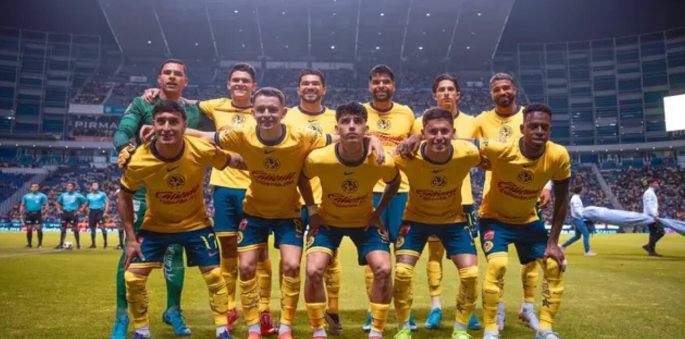 La directiva del Club América, encabezada por Héctor González Iñárritu (presidente operativo) y Santiago Baños (presidente deportivo), está en conversaciones con la Liga MX para gestionar un posible cambio de sede en caso de que el equipo avance a la Liguilla del torneo.
Foto: Producción El Universal Puebla