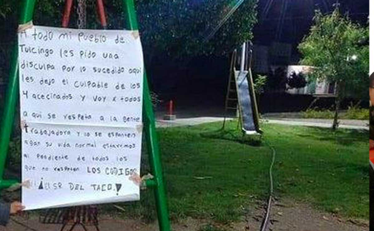 Descuartizan a comandante de Tulcingo y renuncian policías municipales