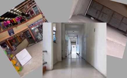 Proliferan plazas comerciales vacías en la ciudad de Puebla