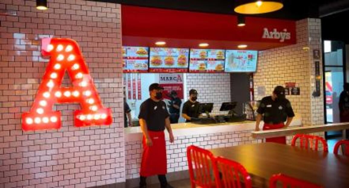 Arby´s abrirá su primera sucursal en Puebla el miércoles 1 de febrero 