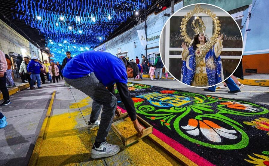 Noche que Nadie Duerme 2026 en Huamantla: fecha, cómo llegar y qué hacer